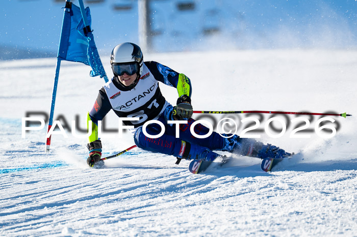 FIS Riesenslalom Damen + Herren Kaltenbach 14.12.2025