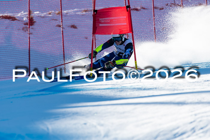 FIS Riesenslalom Damen + Herren Kaltenbach 14.12.2025