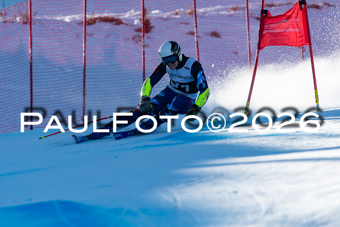 FIS Riesenslalom Damen + Herren Kaltenbach 14.12.2025