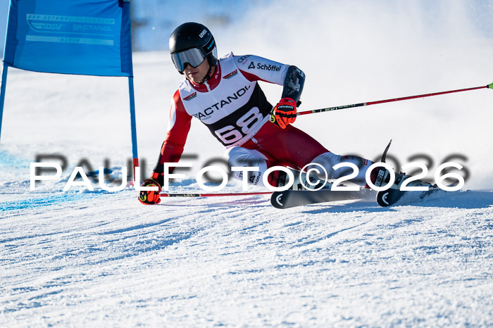 FIS Riesenslalom Damen + Herren Kaltenbach 14.12.2025