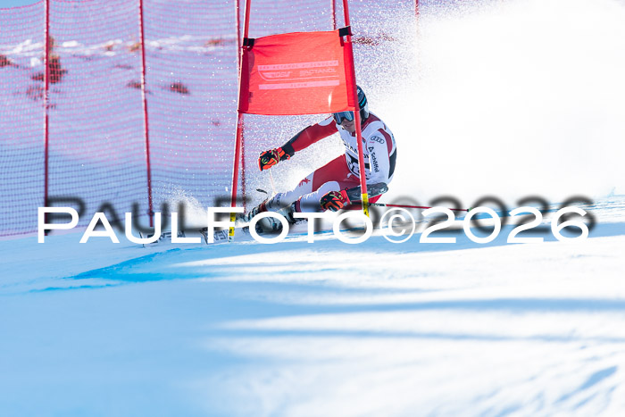 FIS Riesenslalom Damen + Herren Kaltenbach 14.12.2025