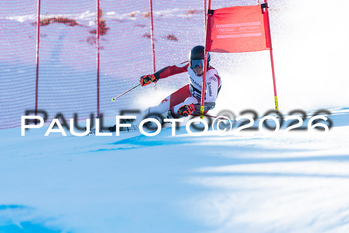 FIS Riesenslalom Damen + Herren Kaltenbach 14.12.2025