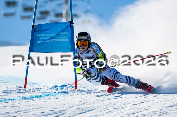 FIS Riesenslalom Damen + Herren Kaltenbach 14.12.2025