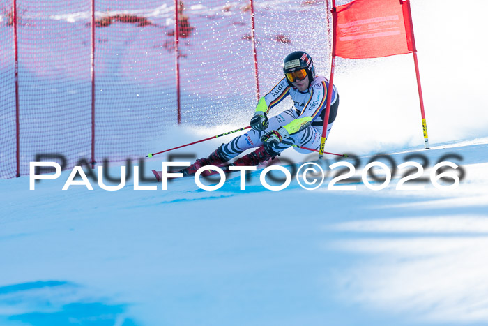 FIS Riesenslalom Damen + Herren Kaltenbach 14.12.2025