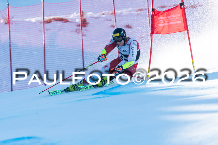 FIS Riesenslalom Damen + Herren Kaltenbach 14.12.2025