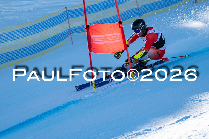 FIS Riesenslalom Damen + Herren Kaltenbach 14.12.2025
