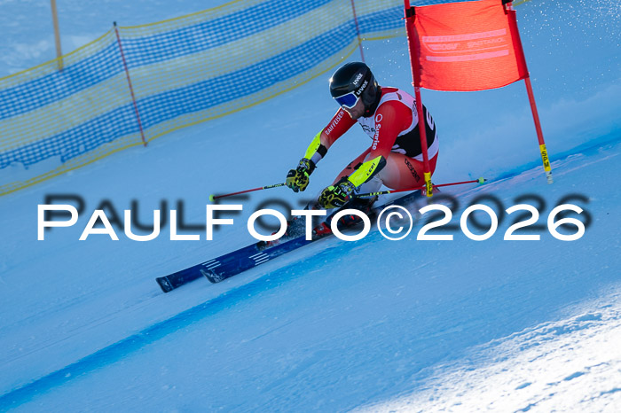 FIS Riesenslalom Damen + Herren Kaltenbach 14.12.2025