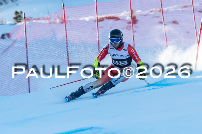 FIS Riesenslalom Damen + Herren Kaltenbach 14.12.2025