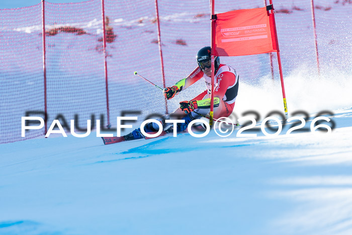 FIS Riesenslalom Damen + Herren Kaltenbach 14.12.2025