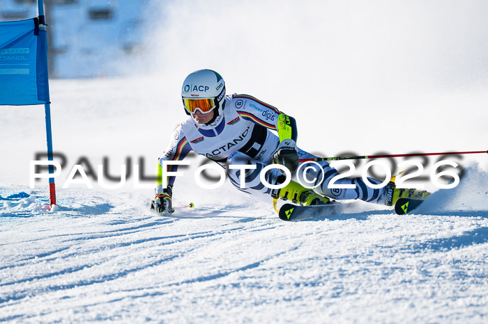 FIS Riesenslalom Damen + Herren Kaltenbach 14.12.2025