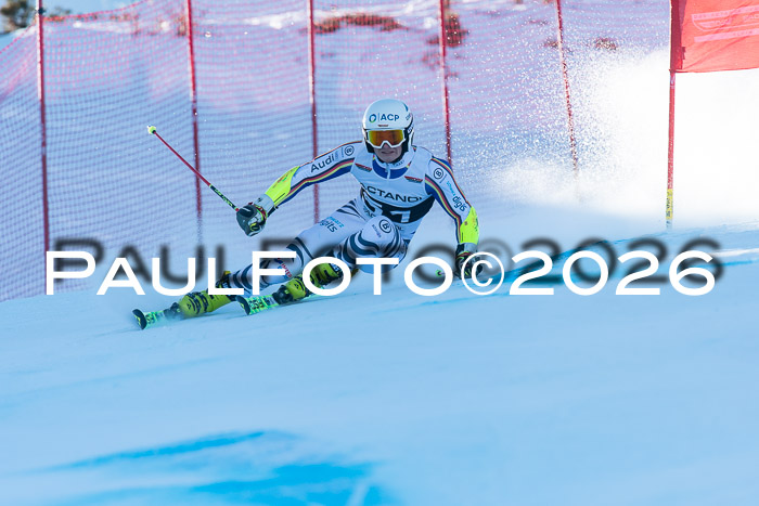 FIS Riesenslalom Damen + Herren Kaltenbach 14.12.2025