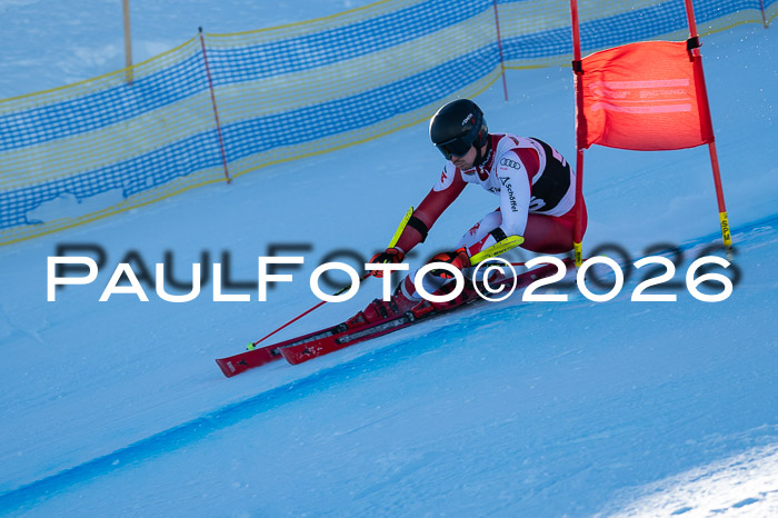 FIS Riesenslalom Damen + Herren Kaltenbach 14.12.2025