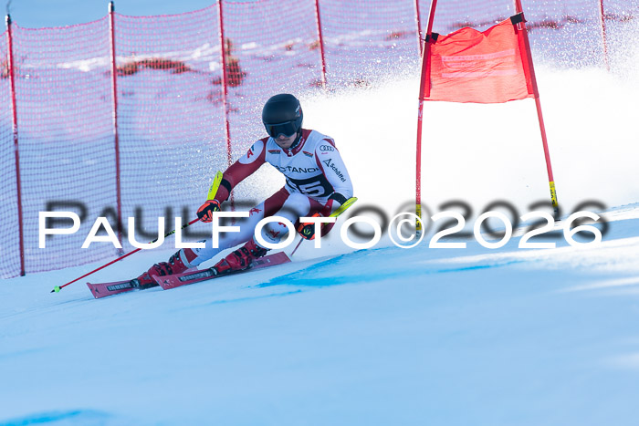 FIS Riesenslalom Damen + Herren Kaltenbach 14.12.2025