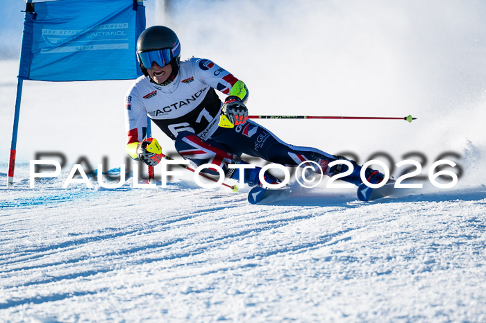 FIS Riesenslalom Damen + Herren Kaltenbach 14.12.2025
