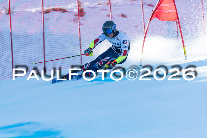 FIS Riesenslalom Damen + Herren Kaltenbach 14.12.2025