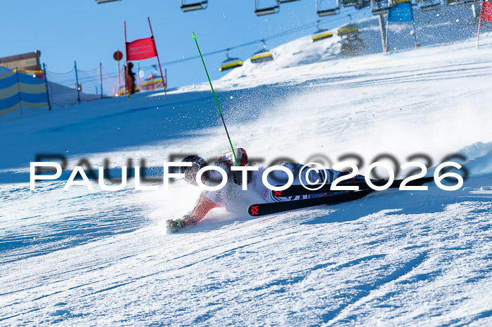 FIS Riesenslalom Damen + Herren Kaltenbach 14.12.2025
