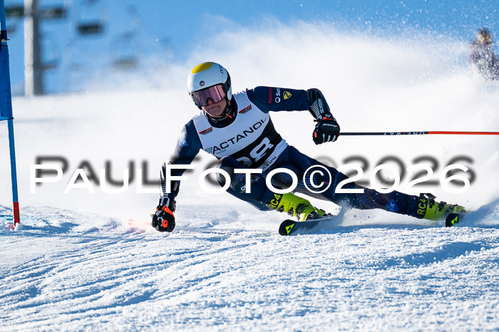 FIS Riesenslalom Damen + Herren Kaltenbach 14.12.2025
