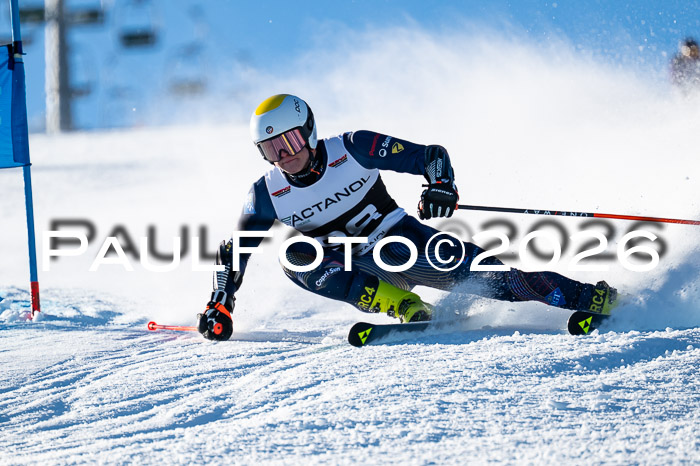 FIS Riesenslalom Damen + Herren Kaltenbach 14.12.2025