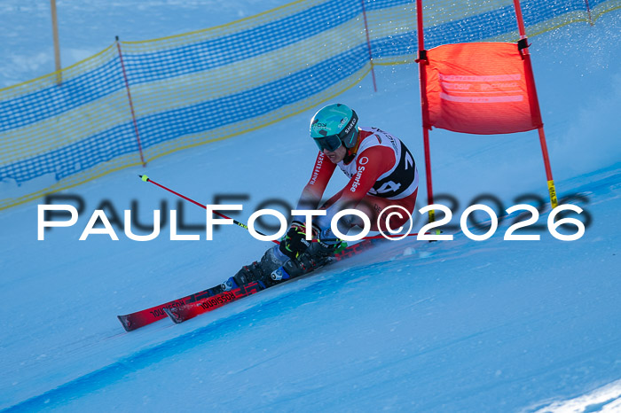 FIS Riesenslalom Damen + Herren Kaltenbach 14.12.2025
