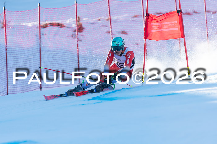 FIS Riesenslalom Damen + Herren Kaltenbach 14.12.2025