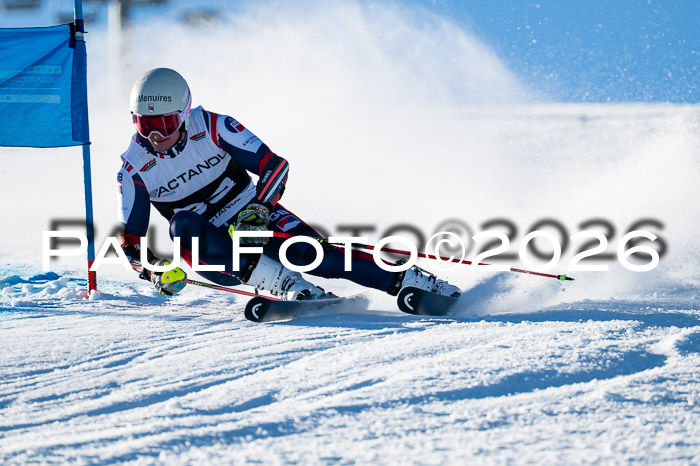 FIS Riesenslalom Damen + Herren Kaltenbach 14.12.2025