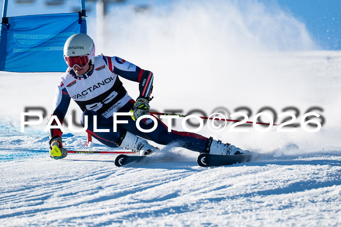 FIS Riesenslalom Damen + Herren Kaltenbach 14.12.2025