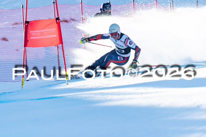 FIS Riesenslalom Damen + Herren Kaltenbach 14.12.2025