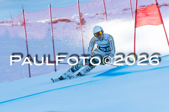 FIS Riesenslalom Damen + Herren Kaltenbach 14.12.2025