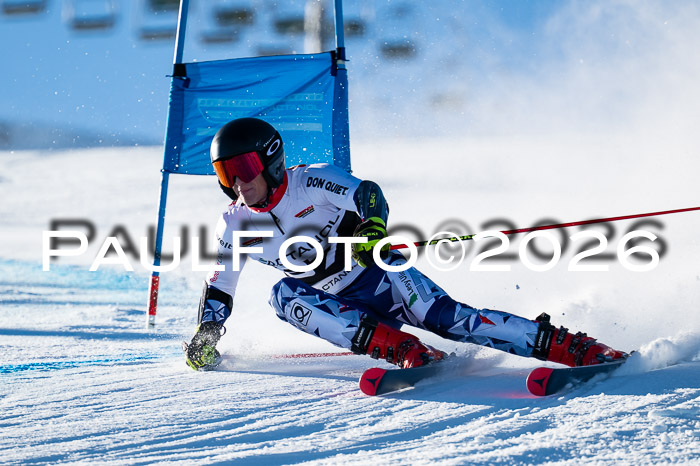 FIS Riesenslalom Damen + Herren Kaltenbach 14.12.2025