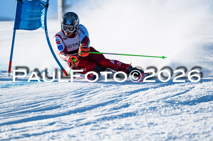 FIS Riesenslalom Damen + Herren Kaltenbach 14.12.2025