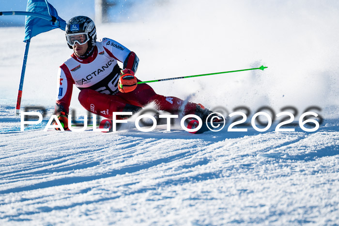 FIS Riesenslalom Damen + Herren Kaltenbach 14.12.2025