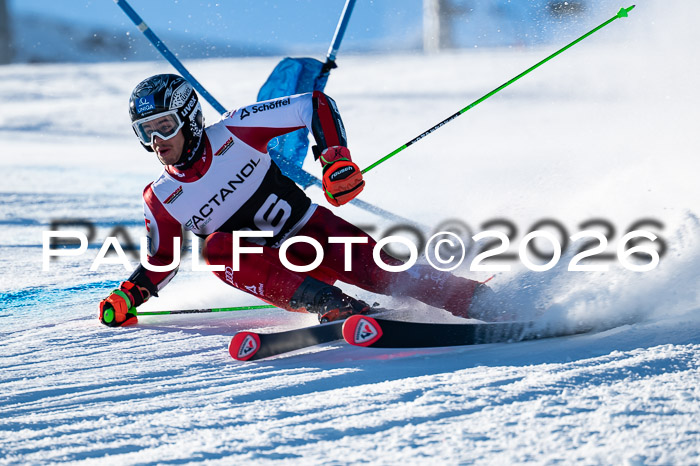 FIS Riesenslalom Damen + Herren Kaltenbach 14.12.2025