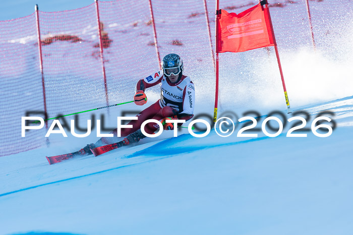 FIS Riesenslalom Damen + Herren Kaltenbach 14.12.2025