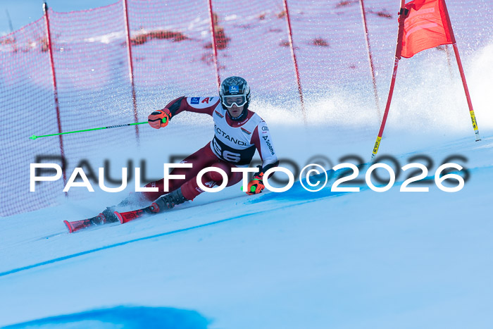 FIS Riesenslalom Damen + Herren Kaltenbach 14.12.2025