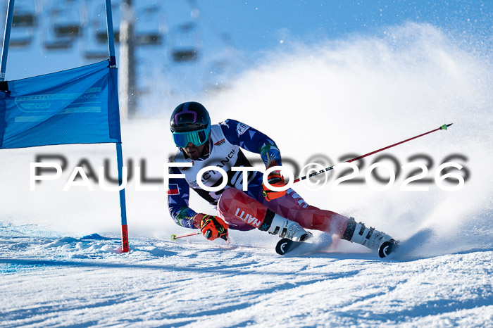 FIS Riesenslalom Damen + Herren Kaltenbach 14.12.2025