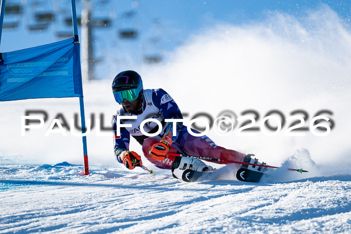 FIS Riesenslalom Damen + Herren Kaltenbach 14.12.2025
