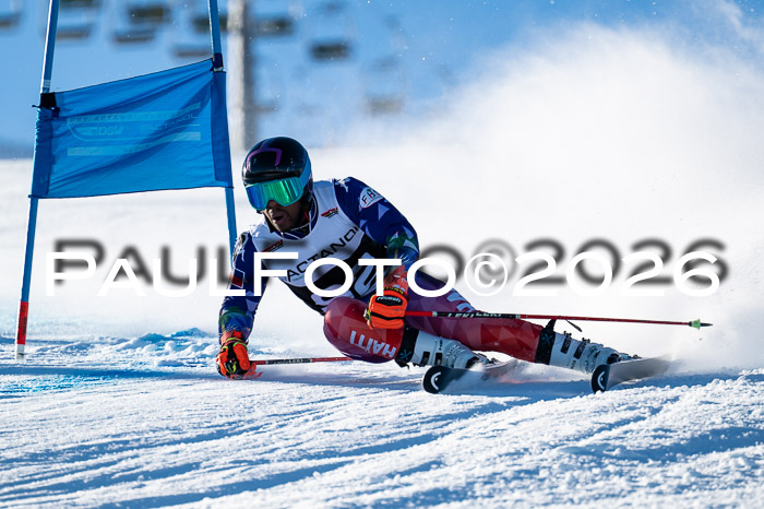 FIS Riesenslalom Damen + Herren Kaltenbach 14.12.2025