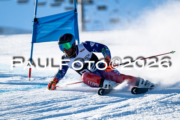FIS Riesenslalom Damen + Herren Kaltenbach 14.12.2025