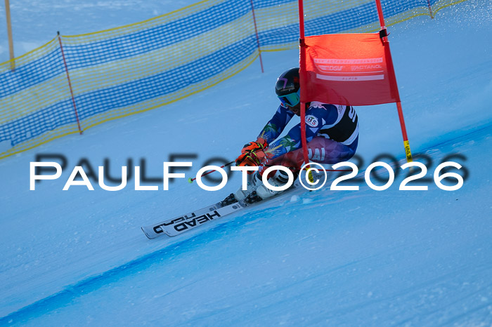 FIS Riesenslalom Damen + Herren Kaltenbach 14.12.2025