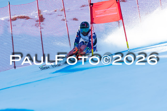 FIS Riesenslalom Damen + Herren Kaltenbach 14.12.2025