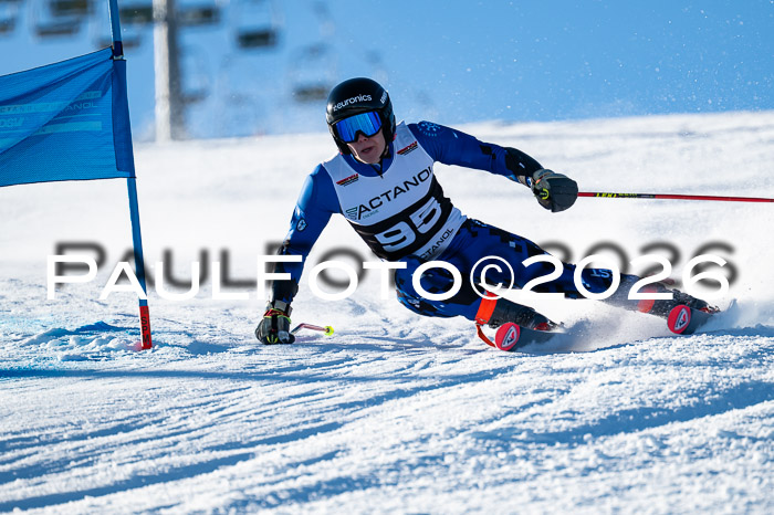 FIS Riesenslalom Damen + Herren Kaltenbach 14.12.2025