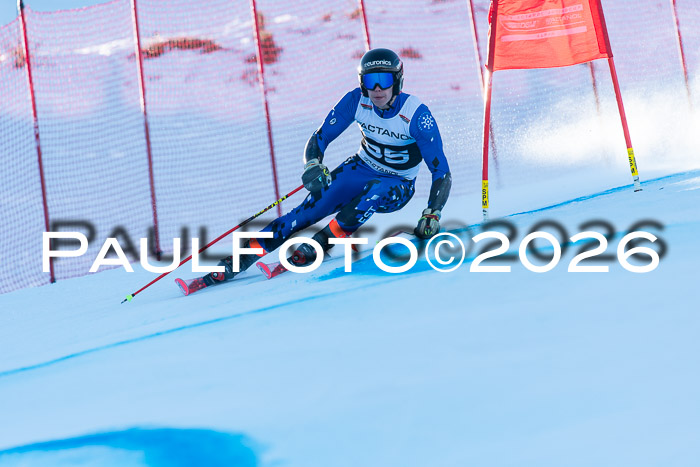 FIS Riesenslalom Damen + Herren Kaltenbach 14.12.2025
