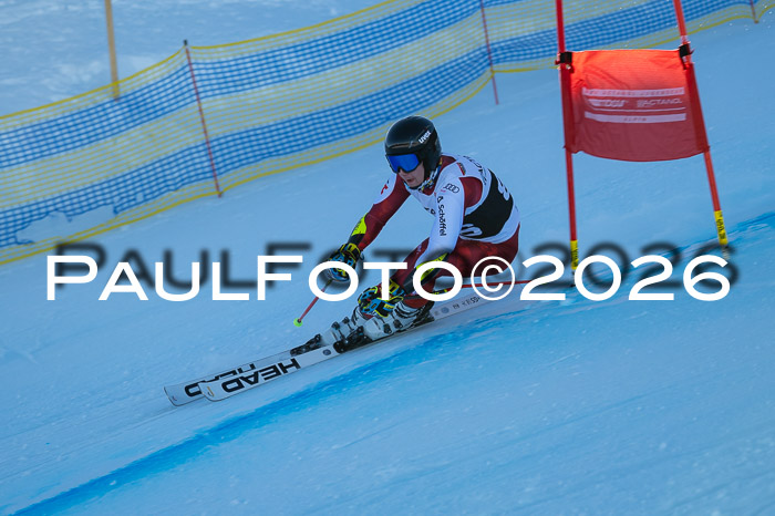 FIS Riesenslalom Damen + Herren Kaltenbach 14.12.2025
