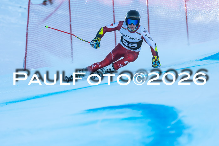 FIS Riesenslalom Damen + Herren Kaltenbach 14.12.2025