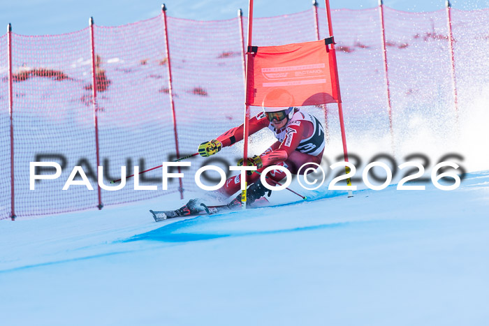 FIS Riesenslalom Damen + Herren Kaltenbach 14.12.2025