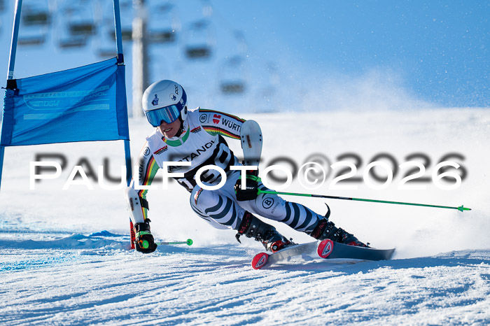 FIS Riesenslalom Damen + Herren Kaltenbach 14.12.2025