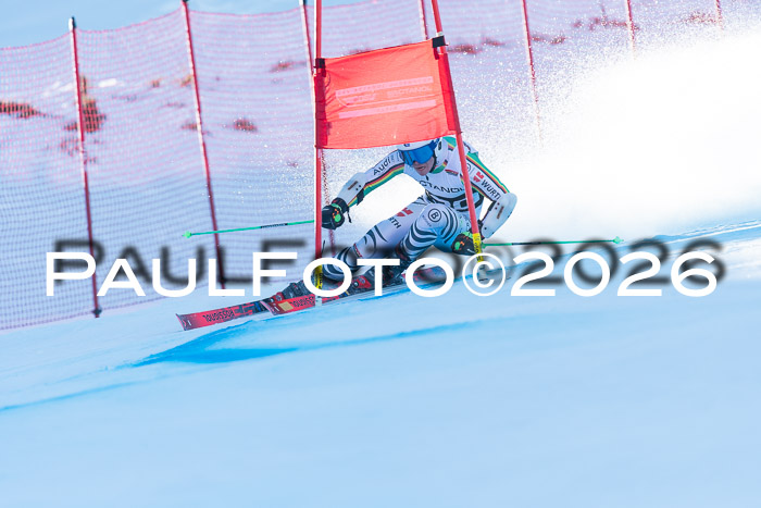 FIS Riesenslalom Damen + Herren Kaltenbach 14.12.2025