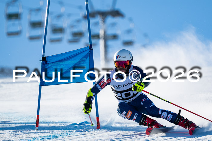 FIS Riesenslalom Damen + Herren Kaltenbach 14.12.2025