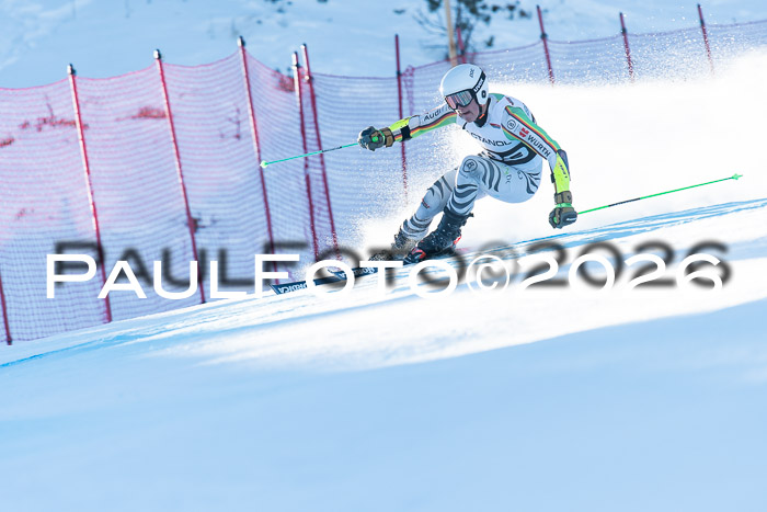 FIS Riesenslalom Damen + Herren Kaltenbach 14.12.2025