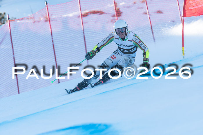 FIS Riesenslalom Damen + Herren Kaltenbach 14.12.2025